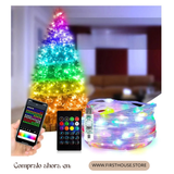 LUZ SMART DE NAVIDAD