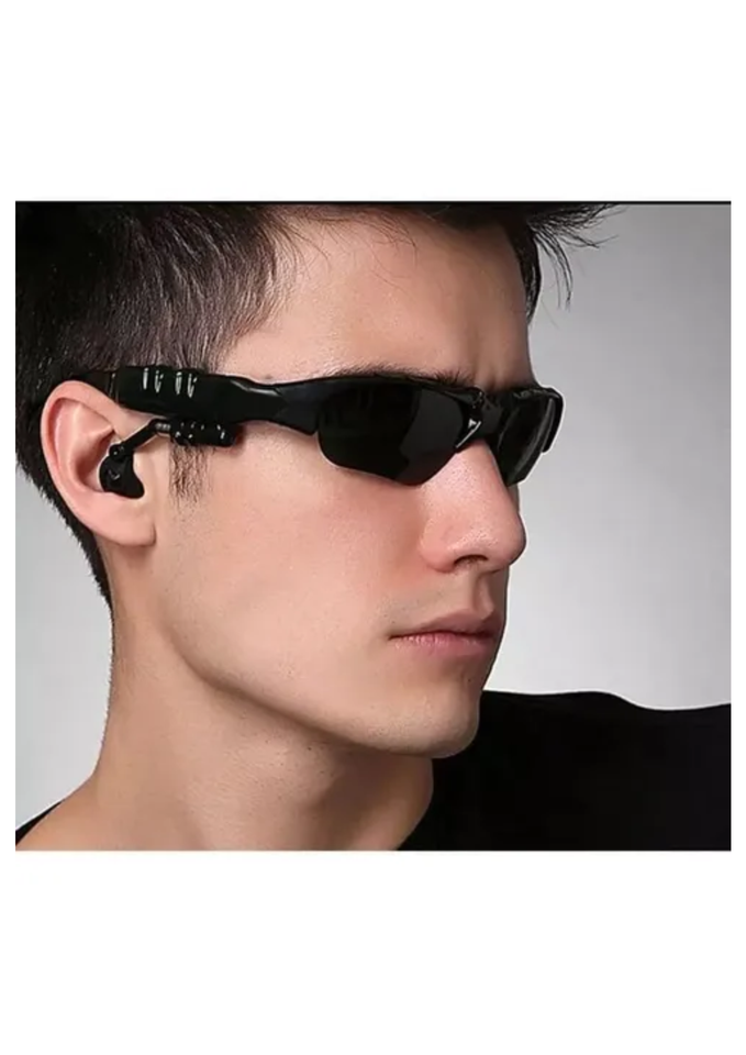 🕶️ LENTES CON AUDÍFONOS BLUETOOTH – ESTILO, TECNOLOGÍA Y COMODIDAD EN UNO SOLO