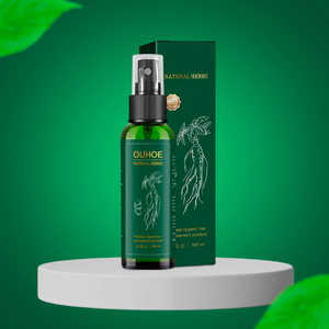 🌿 OUHOE – CRECIMIENTO DE CABELLO