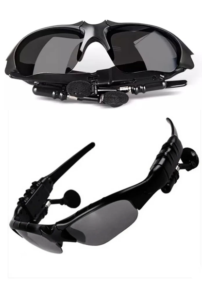 🕶️ LENTES CON AUDÍFONOS BLUETOOTH – ESTILO, TECNOLOGÍA Y COMODIDAD EN UNO SOLO