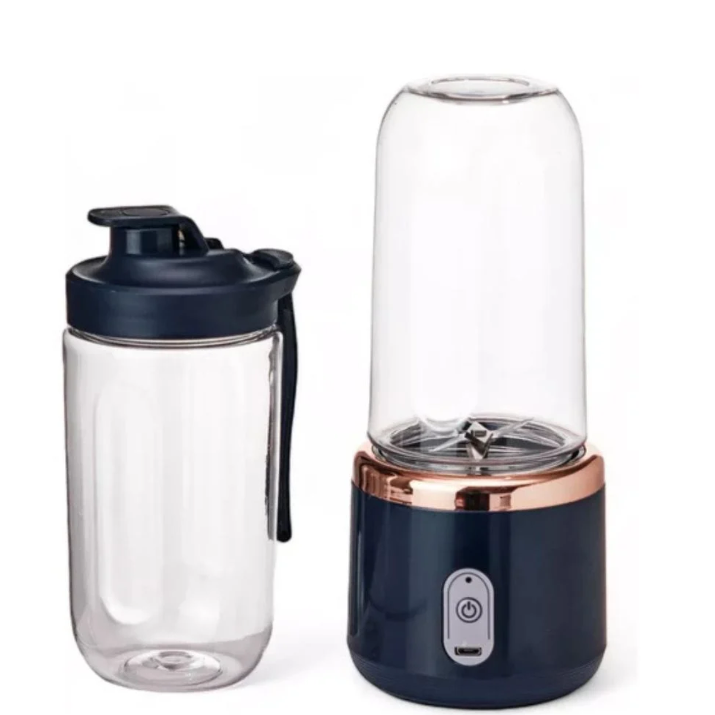 MINI LICUADORA PORTÁTIL 520 ML RECARGABLE