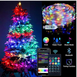 LUZ SMART DE NAVIDAD