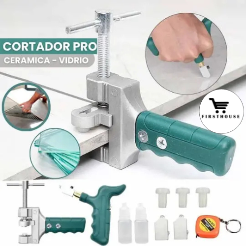 Cortador De Vidrio- Mayolica