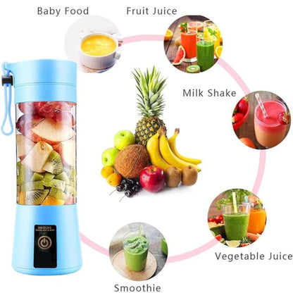 Licuadora Portatil - Licuadora Personal, recargable