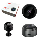 Mini Cámara Espía Portátil