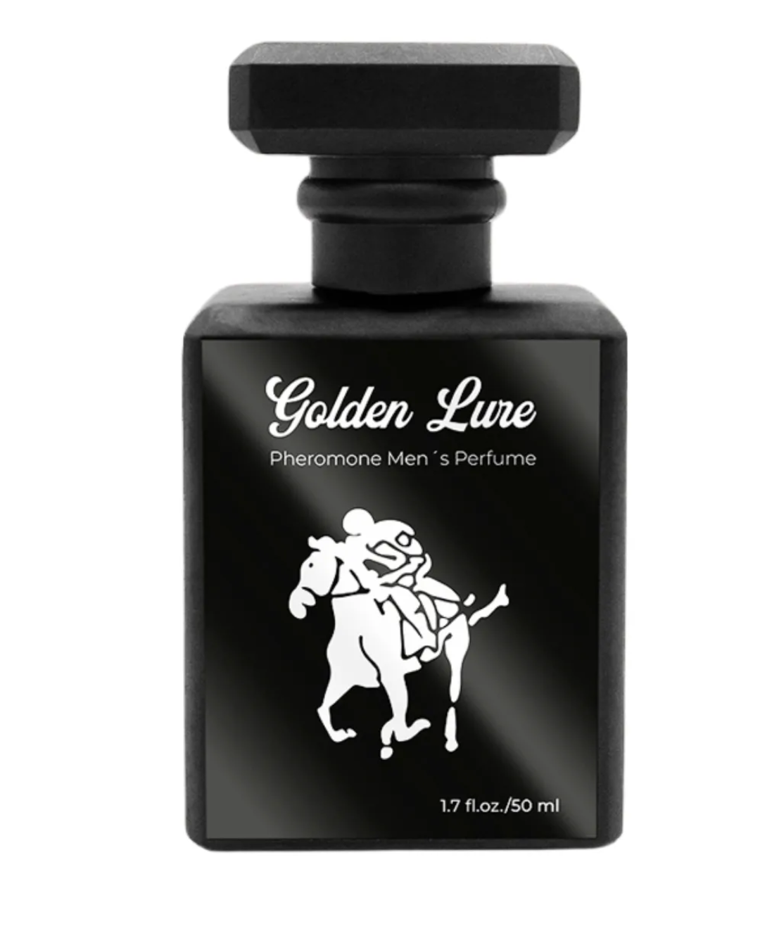 💎 GOLDEN LURE – PERFUME CON FEROMONAS PARA HOMBRES