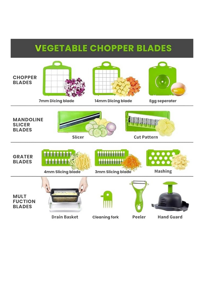 PICATODO MULTIFUNCIONAL