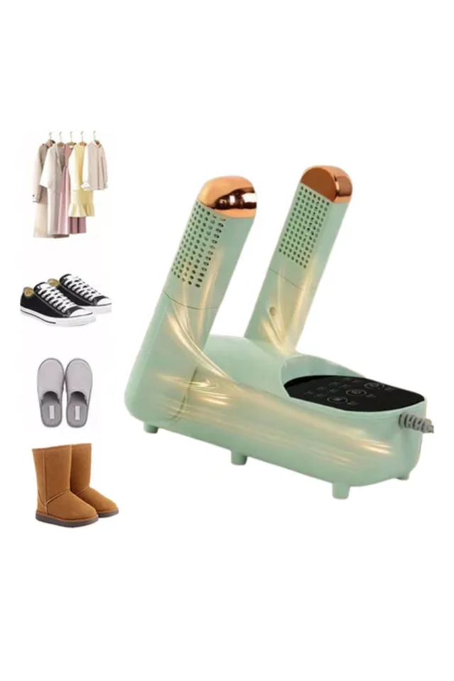 SECADOR DE ZAPATILLAS PREMIUM