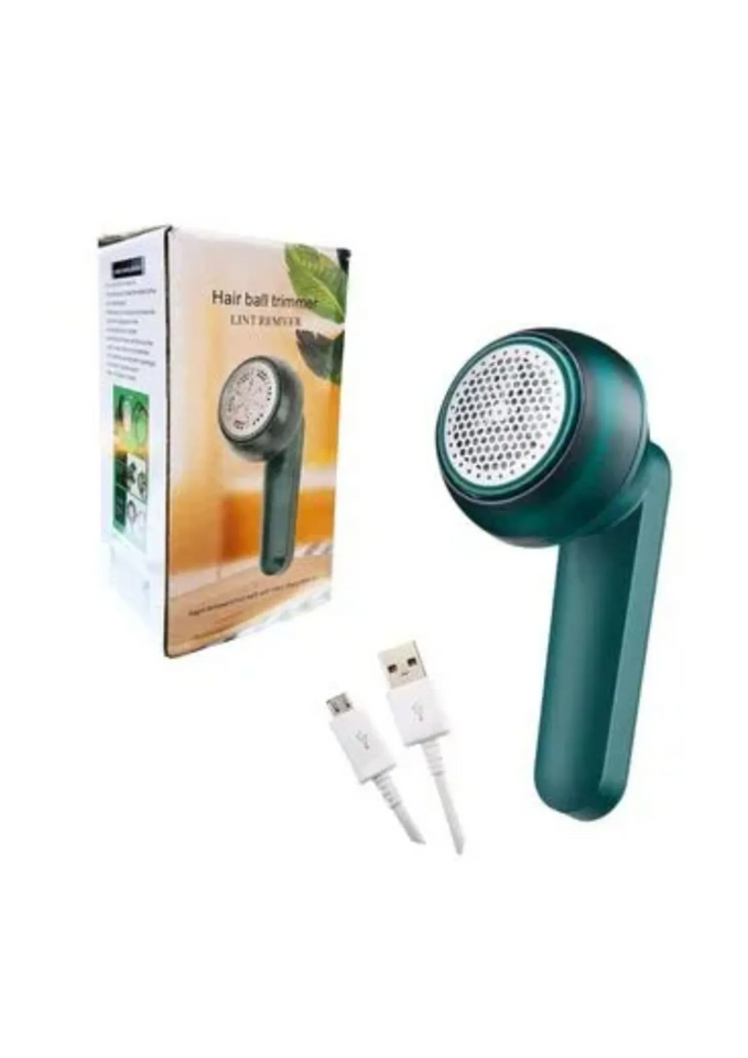 Quita pelusa Eléctrico Recargable