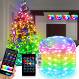 LUZ SMART DE NAVIDAD