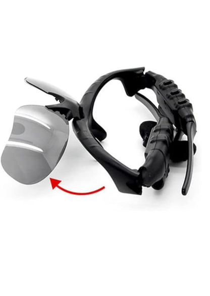 🕶️ LENTES CON AUDÍFONOS BLUETOOTH – ESTILO, TECNOLOGÍA Y COMODIDAD EN UNO SOLO