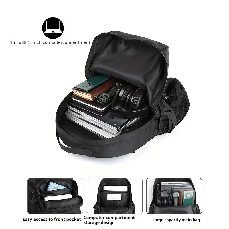 Mochila para hombre diseño urbano