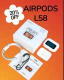 AirPods L58 con Pantalla LED